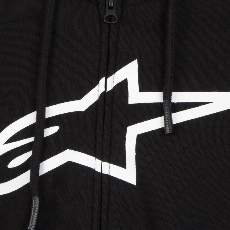 Pulóver Alpinestars Kortalan gyapjú fekete
