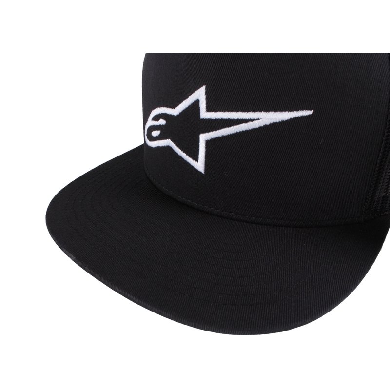 Alpinestars Corp Trucker sapka fekete