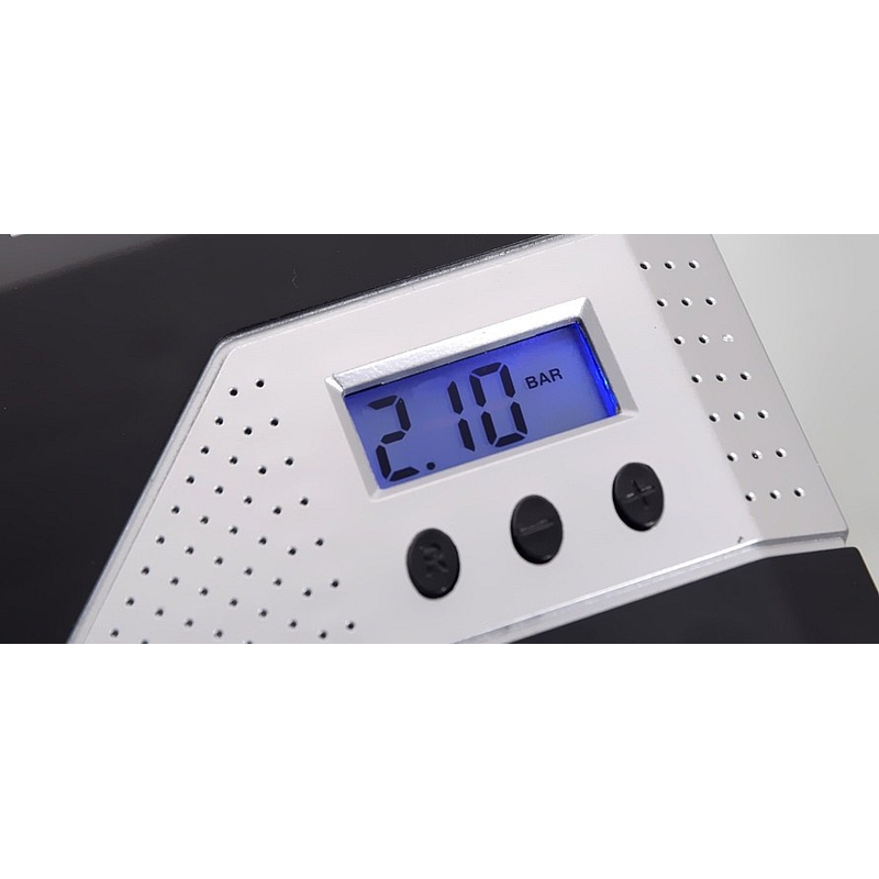Kompresszor 12V BRICK digitális