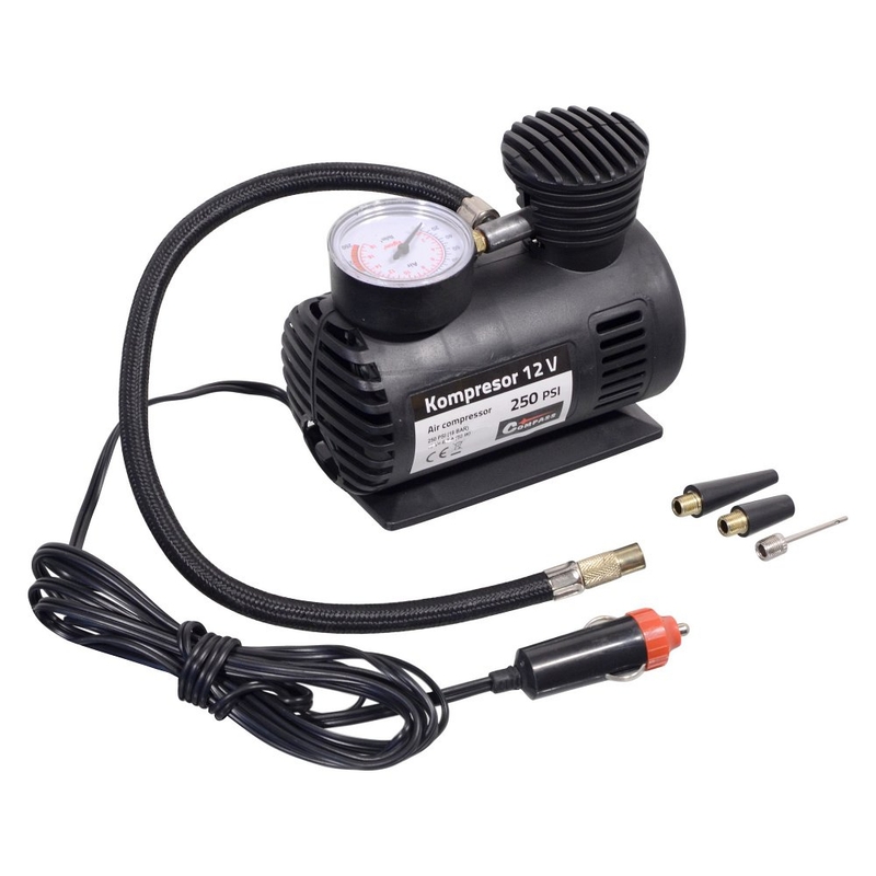 Kompresszor 12V CLASSIC