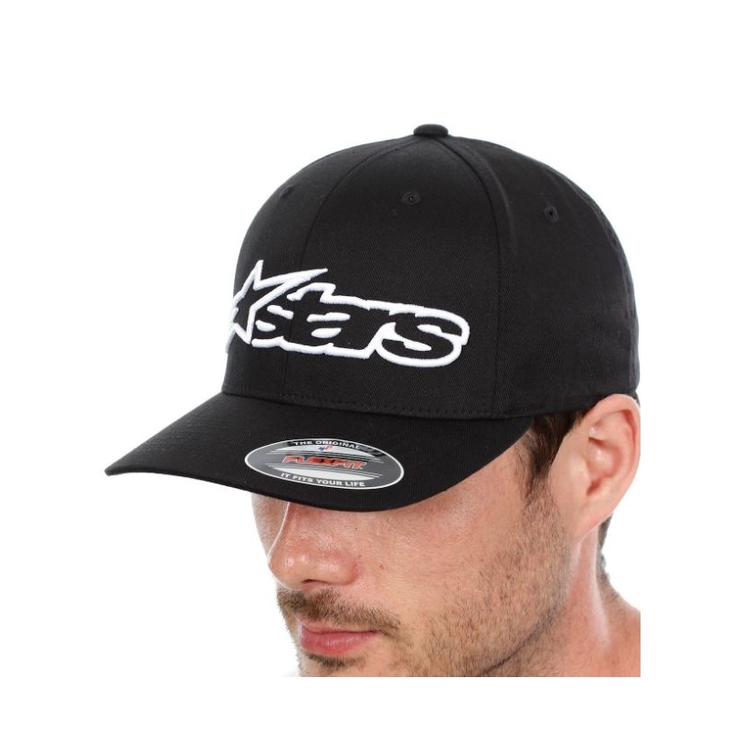 Alpinestars Blaze Flexfit sapka fekete
