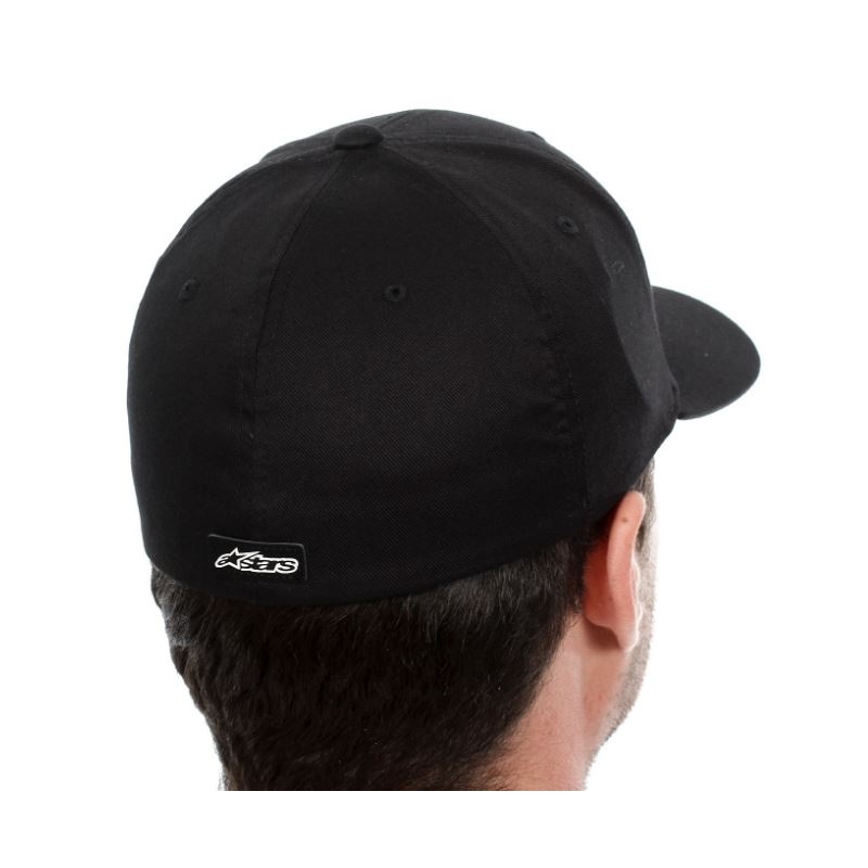 Alpinestars Blaze Flexfit sapka fekete