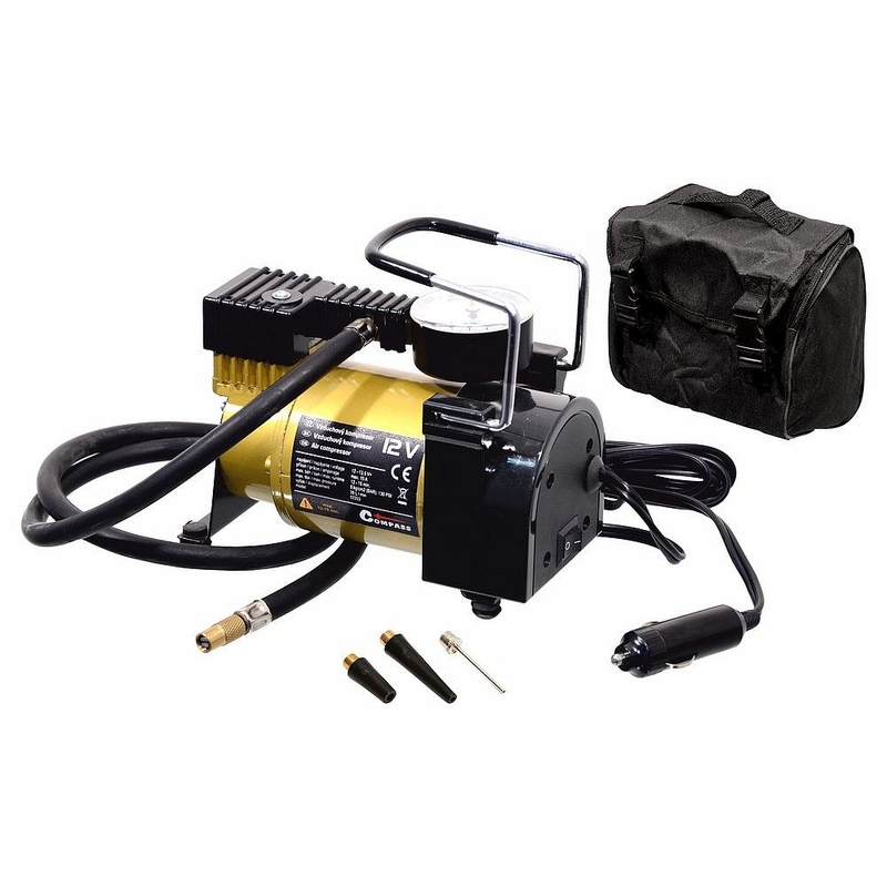 12V TORNADO kompresszor