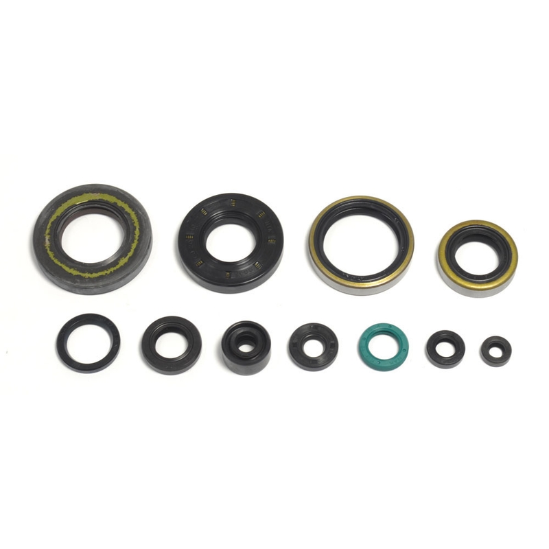 Motor szimering készlete ATHENA részére KAWASAKI KX 250 2T 1993-2004
