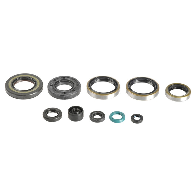 Motor szimering készlete ATHENA részére KAWASAKI KX 250 2T 2005-2008