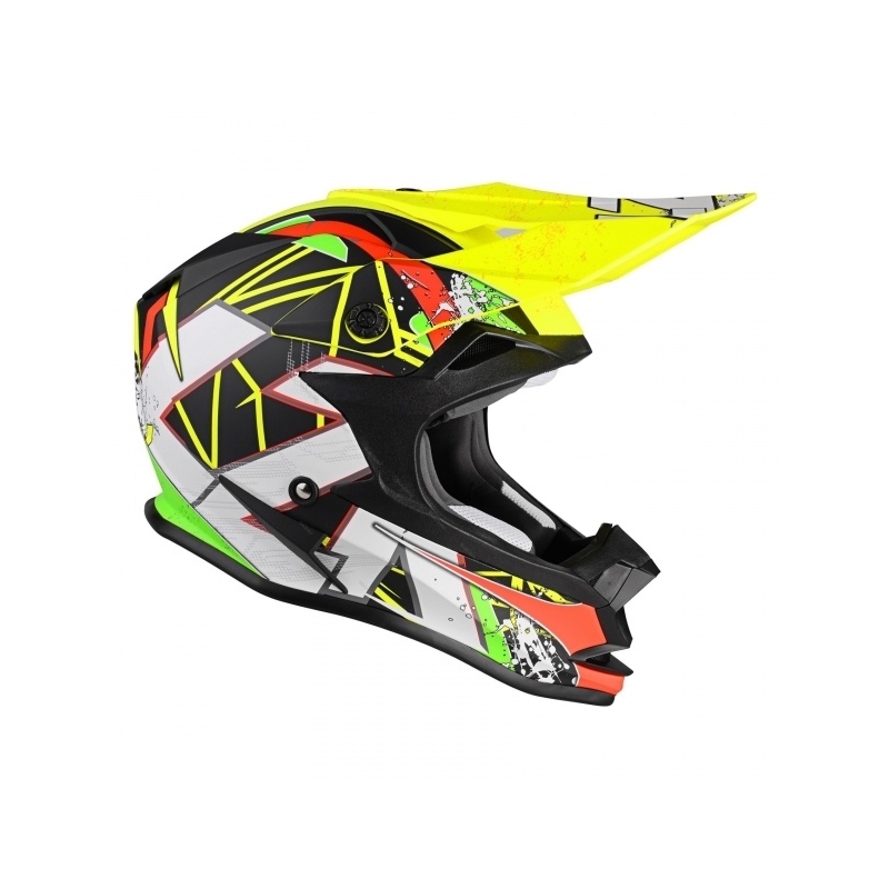 Gyerek Motocross motoros sisak Lazer OR-1 légi akció kiárusítás