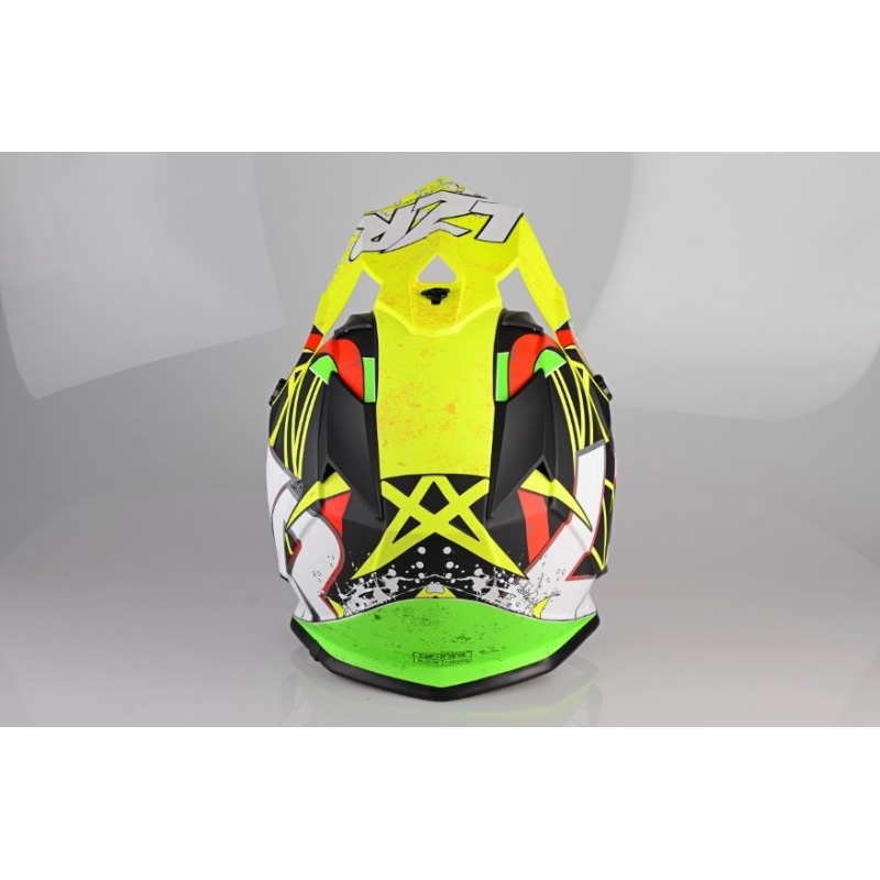 Gyerek Motocross motoros sisak Lazer OR-1 légi akció kiárusítás