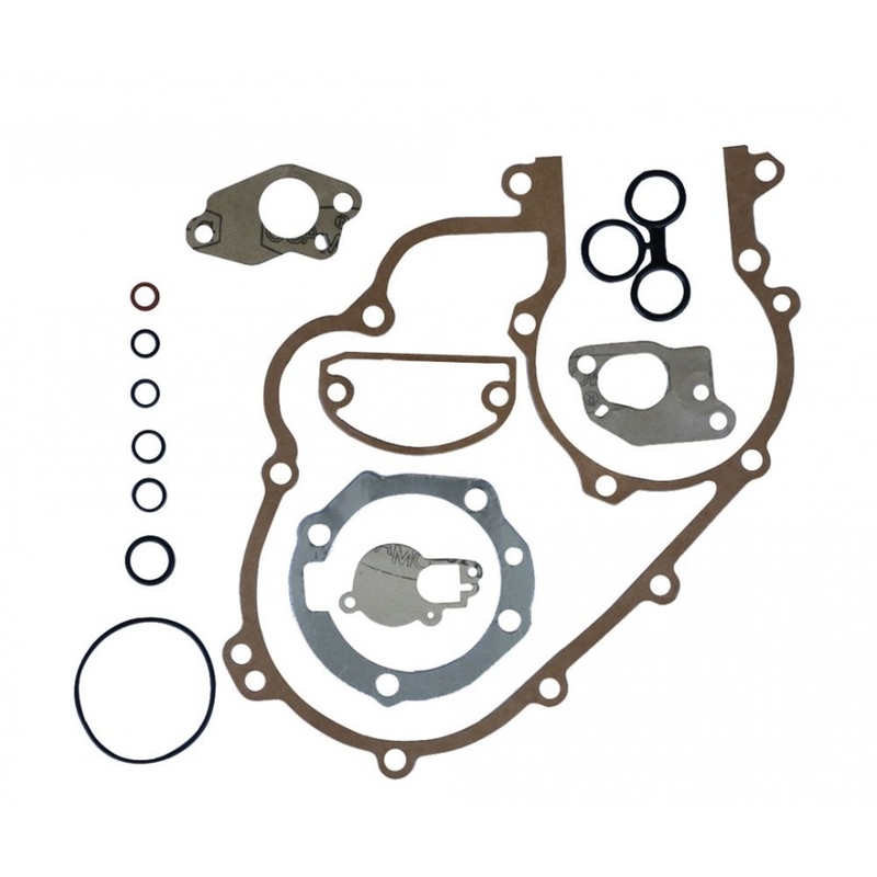 Motor tömítés készlet - teljes ATHENA with O-rings for models Without Mixer (Engine Oil Seals not included) részére PIAGGIO/VESPA PX 200 1983-2003