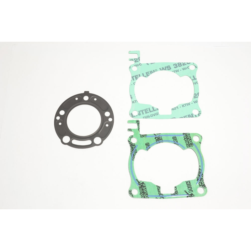 Race Gasket Kit ATHENA (Gasket kit with Cylinder Head Gasket and 2 Cylinder Base Gaskets) részére HONDA CR 125 R 2004