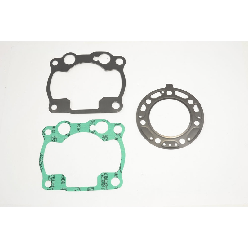Race Gasket Kit ATHENA (Gasket kit with Cylinder Head Gasket and 2 Cylinder Base Gaskets) részére KAWASAKI KX 250 2T 2001-2004