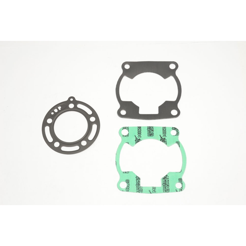 Race Gasket Kit ATHENA (Gasket kit with Cylinder Head Gasket and 2 Cylinder Base Gaskets) részére KAWASAKI KX 100 1998-2013, SUZUKI RM 100 2003