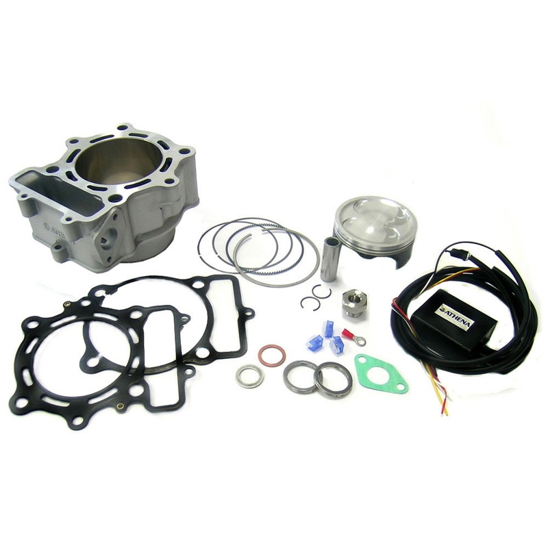 Henger készletek ATHENA d 83 (I.E.) (300cc)