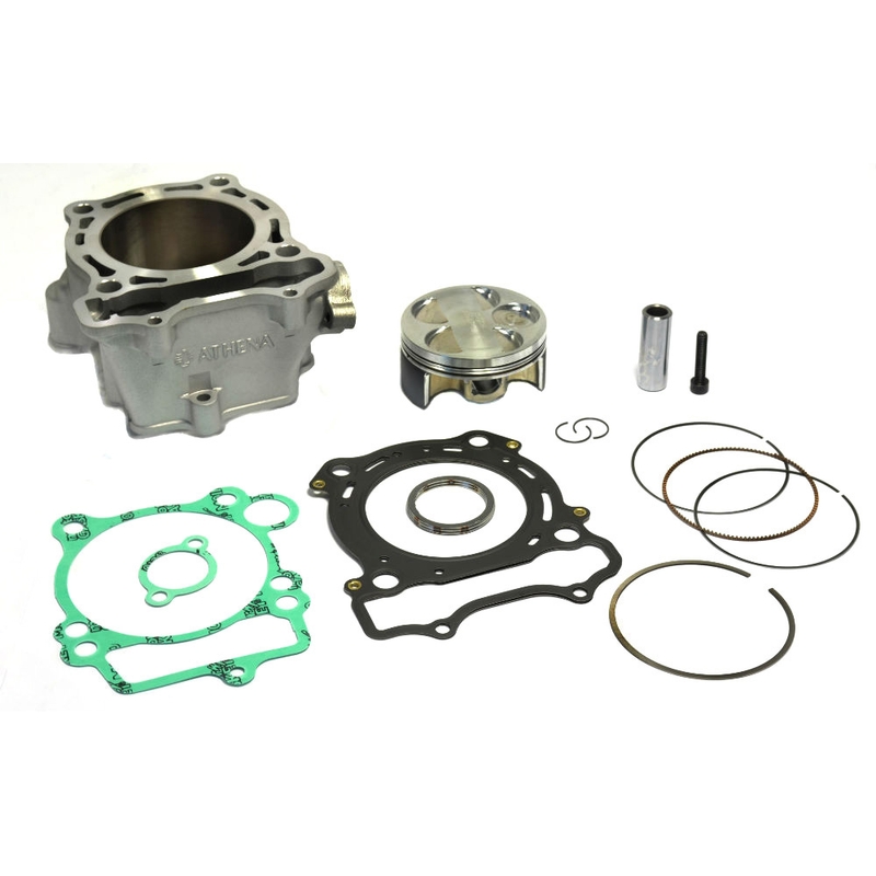 Henger készletek ATHENA Standard Bore d77 mm, 250 cc részére YAMAHA WR 250 F 2001-2012, YAMAHA YZ 250 F 2001-2007