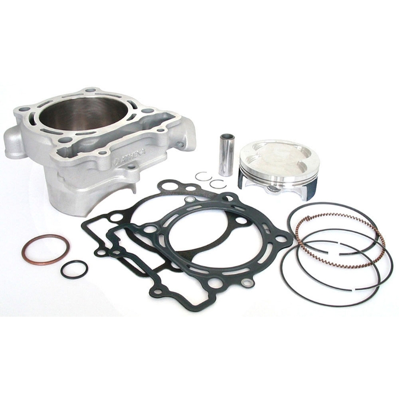 Henger készletek ATHENA d 83 (290cc)
