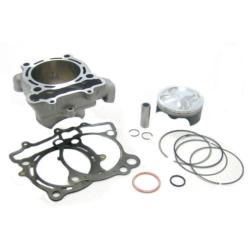 Henger készletek ATHENA Big Bore d 83 mm, 290 cc részére SUZUKI RM-Z 250 2007-2009