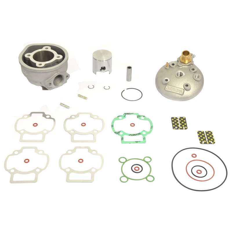 Henger készletek ATHENA Big Bore (with Head) d 47,6 mm, 70 cc, pin d 12 mm