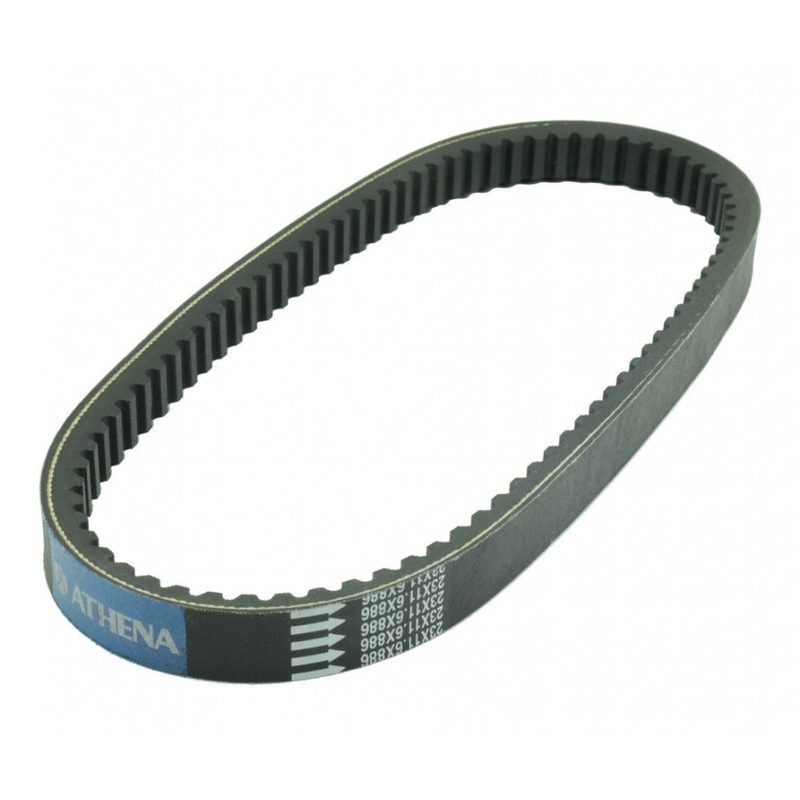 Easy Transmission Belt ATHENA részére SUZUKI AN 250 Burgman 2003-2005