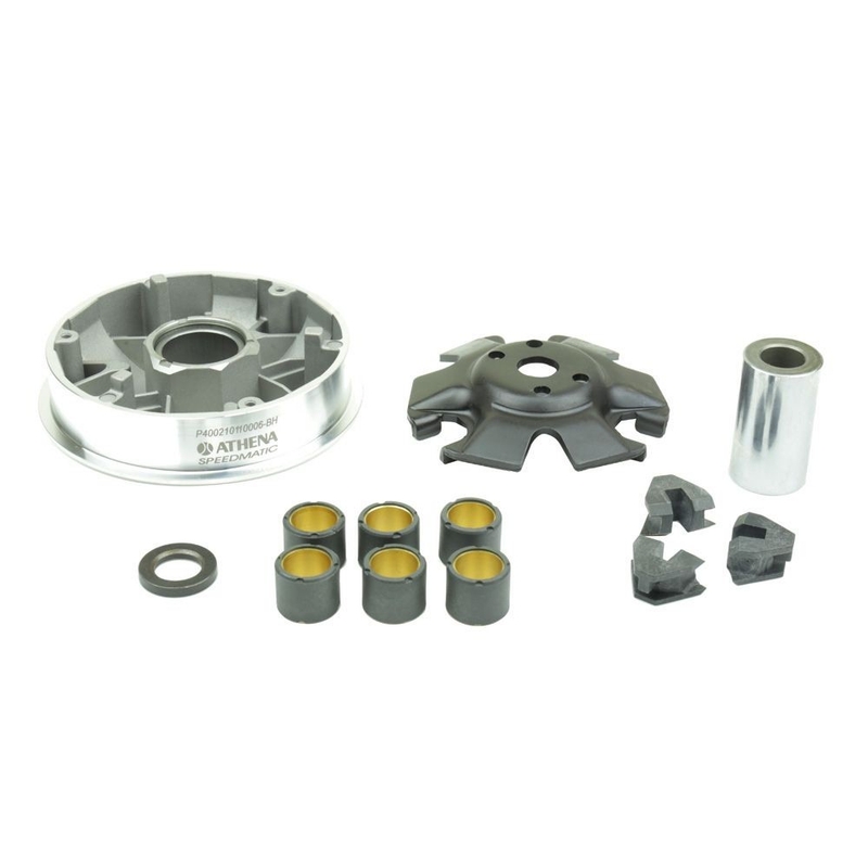Complete Speedmatic Variator Kit ATHENA részére KYMCO Agility 200i (R16) 2014, KYMCO Like 200 LX 2012