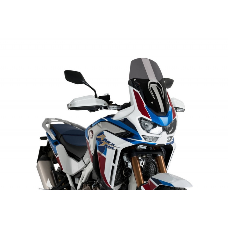 Windscreen PUIG TOURING dark smoke