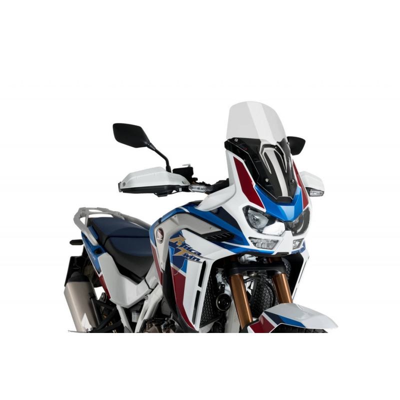 Windscreen PUIG TOURING áttetsző kiárusítás