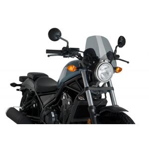 Windshield PUIG NEW. GEN SPORT 3829H smoke