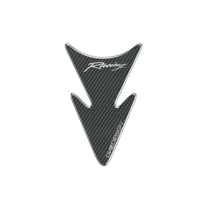 Üzemanyagtartály matrica Nyomtatás - Carbon Look Miniarrow