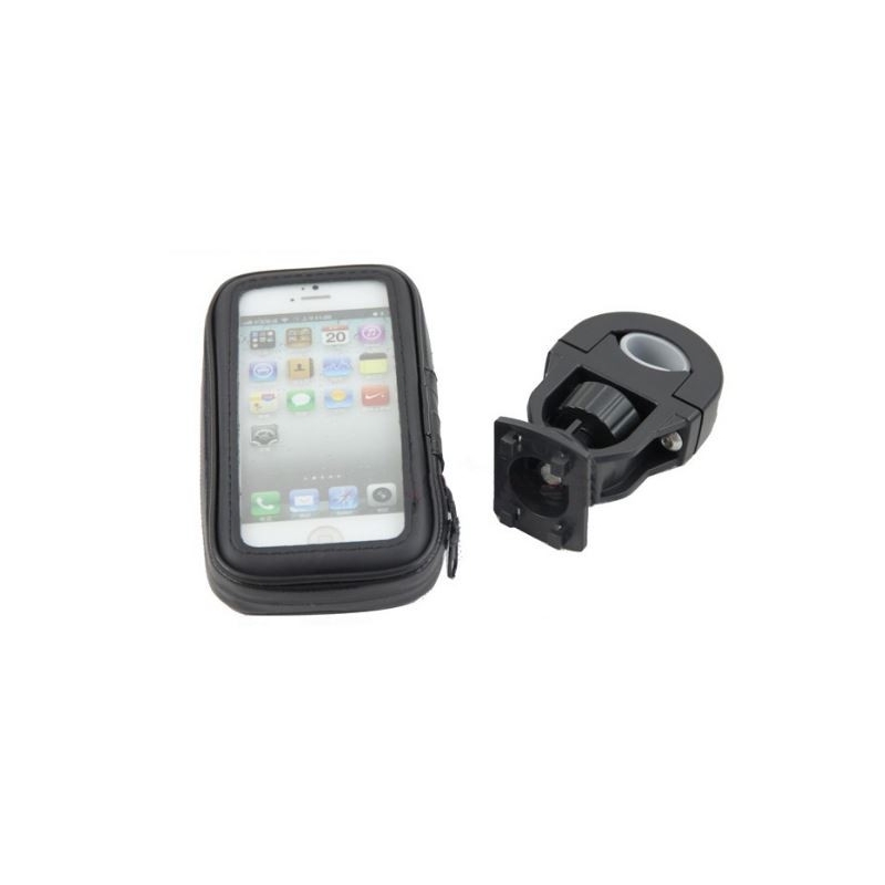 Voděodolný 360° držák telefonu pro 4,7“ display