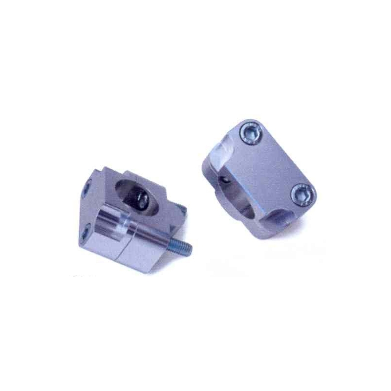 Kormánymarkolat foglalat - redukció WRP 22mm - 28,6mm