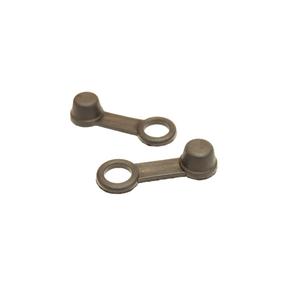 Bleed screw cap MOTION STUFF fekete 2pcs/set