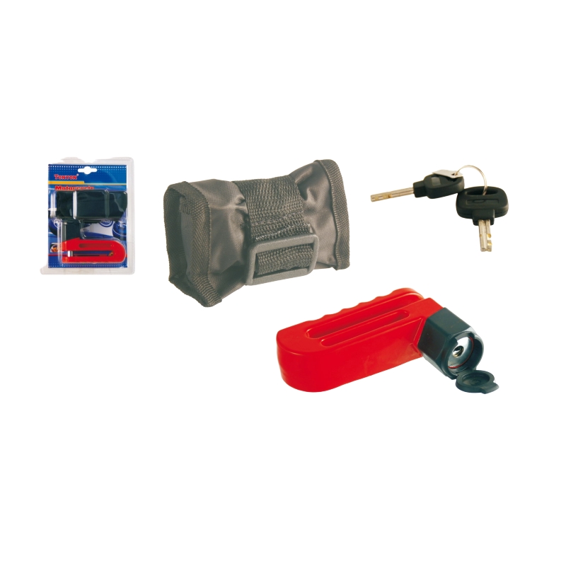 Tárcsazár RMS MAXI DE-LUXE d10mm with bag
