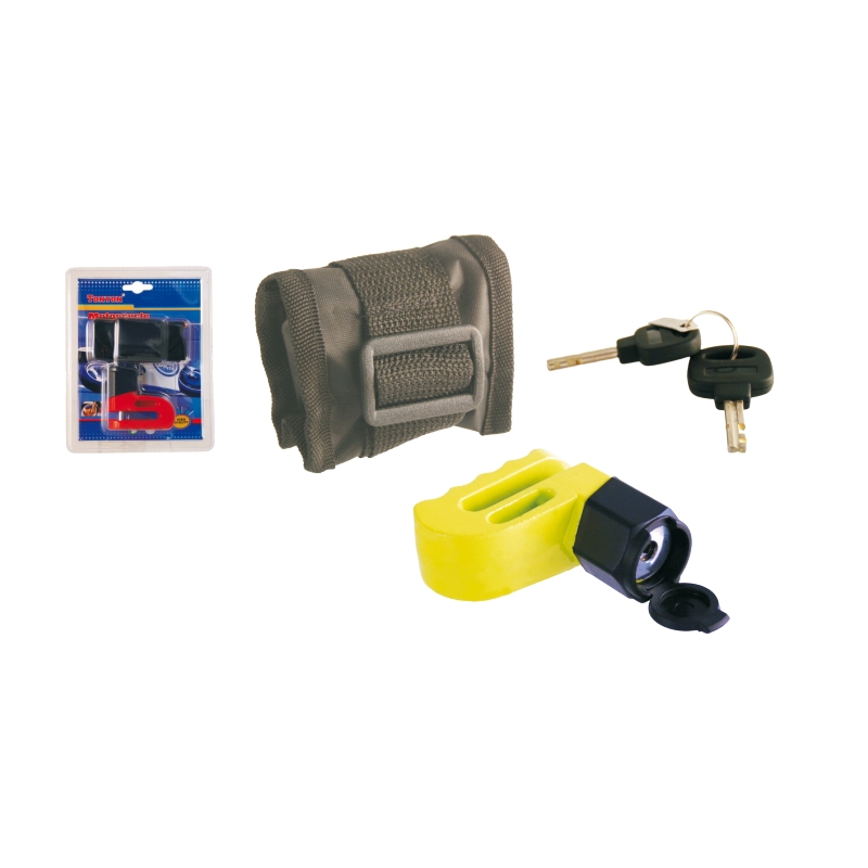 Tárcsazár RMS MINI DE-LUXE d6mm with bag