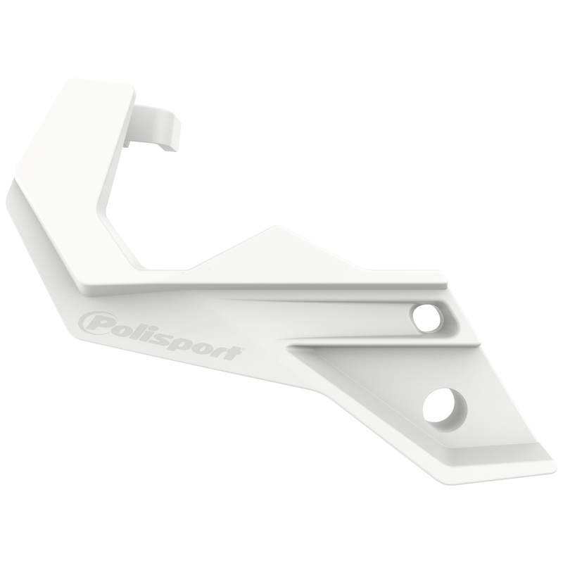 Bottom fork protector POLISPORT PERFORMANCE fehér
