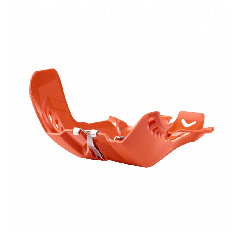 Motorvédő POLISPORT PERFORMANCE with link protector orange