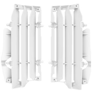 Radiator louvers POLISPORT PERFORMANCE 8473600001 fehér