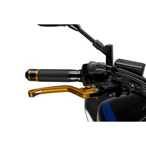 Brake lever without adapter PUIG 3.0 120OO hosszú gold/gold