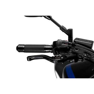 Brake lever without adapter PUIG 3.0 130NN rövid black/black