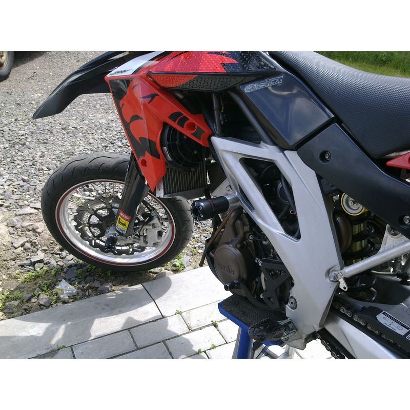 Aprilia SXV 450 SM Gatling