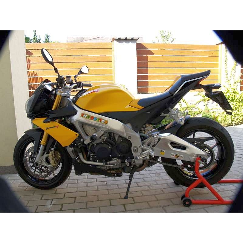 Aprilia V4R APRC (09-) Gatling