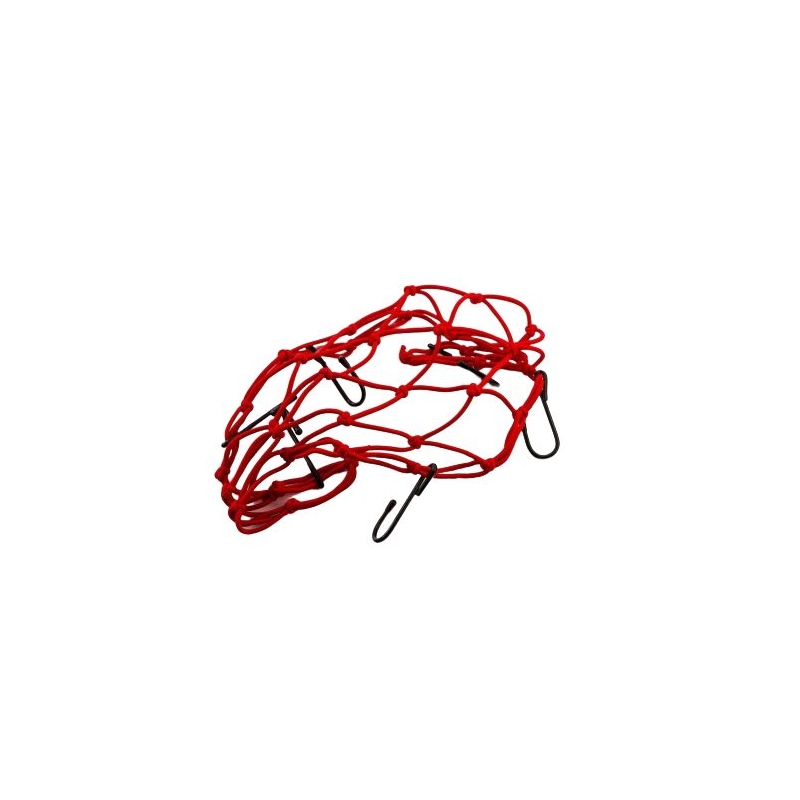 Elastic net PUIG piros 350 x 350mm