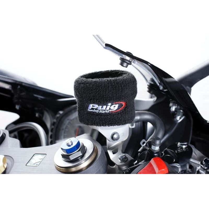 Glove for front brake tank PUIG fekete