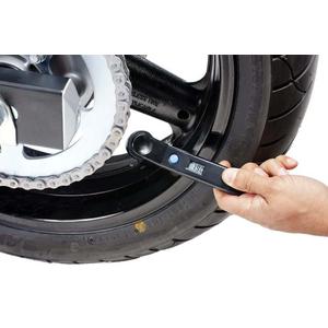 Digital tire gauge PUIG 5401N fekete