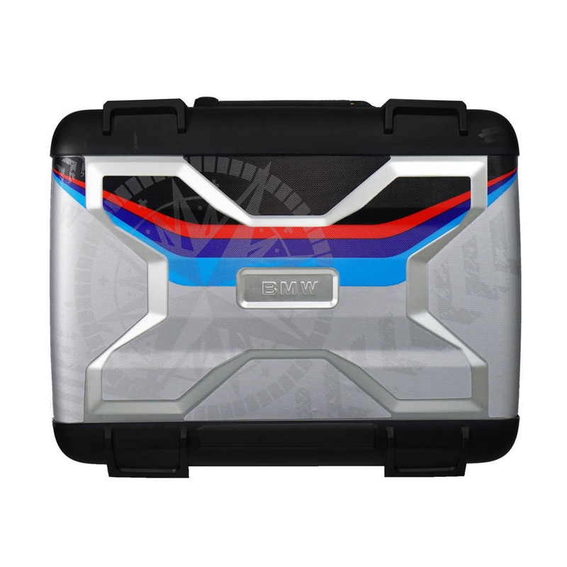 Adhesives Kit PUIG fekete for BMW cases