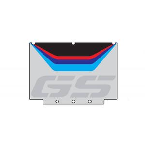 Adhesives Kit PUIG 20217N fekete for BMW cases