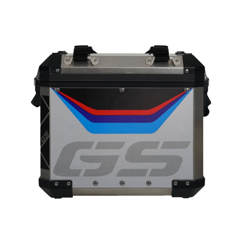 Adhesives Kit PUIG fekete for BMW cases