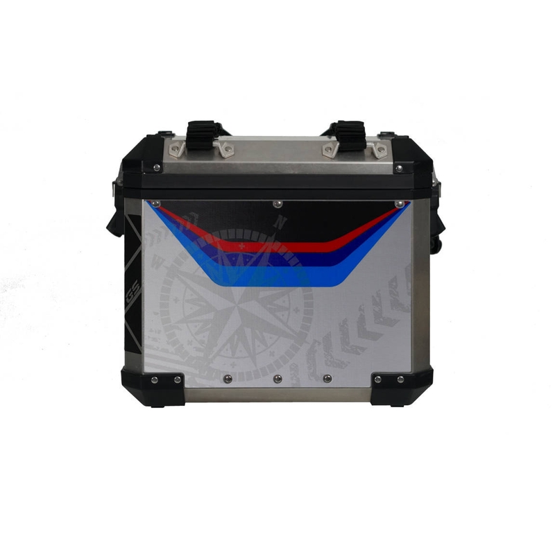Adhesives Kit PUIG fekete for BMW cases