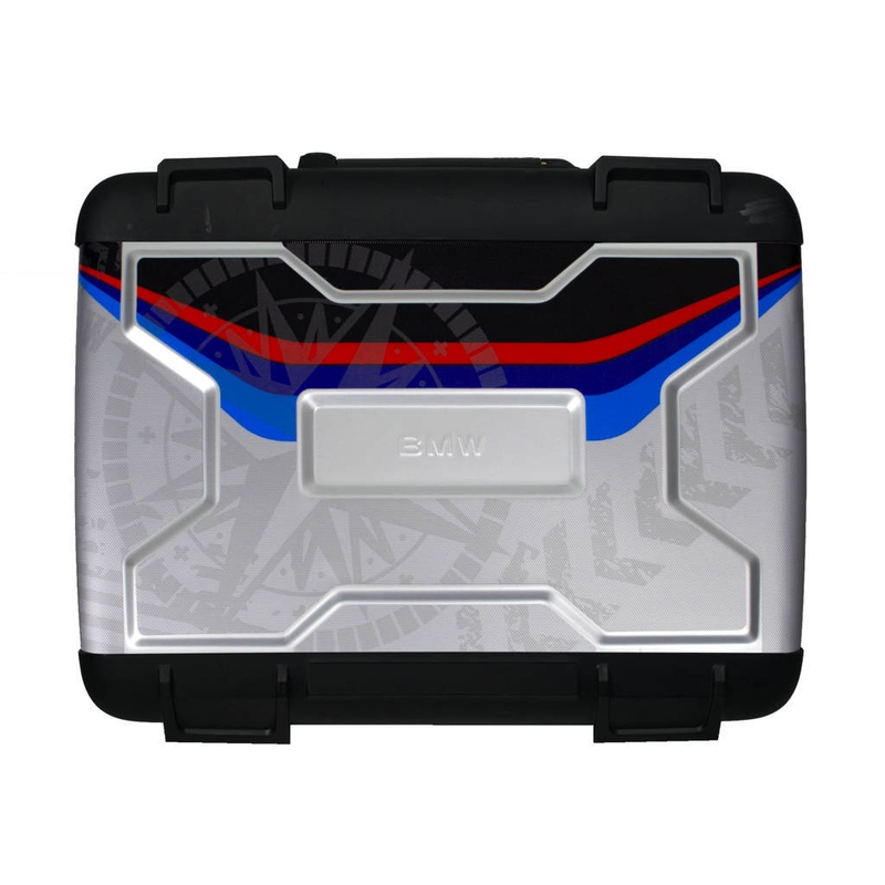Adhesives Kit PUIG fekete for BMW cases részére BMW R 1250 GS 2018-2024, BMW R 1250 GS Adventure 2018-2024
