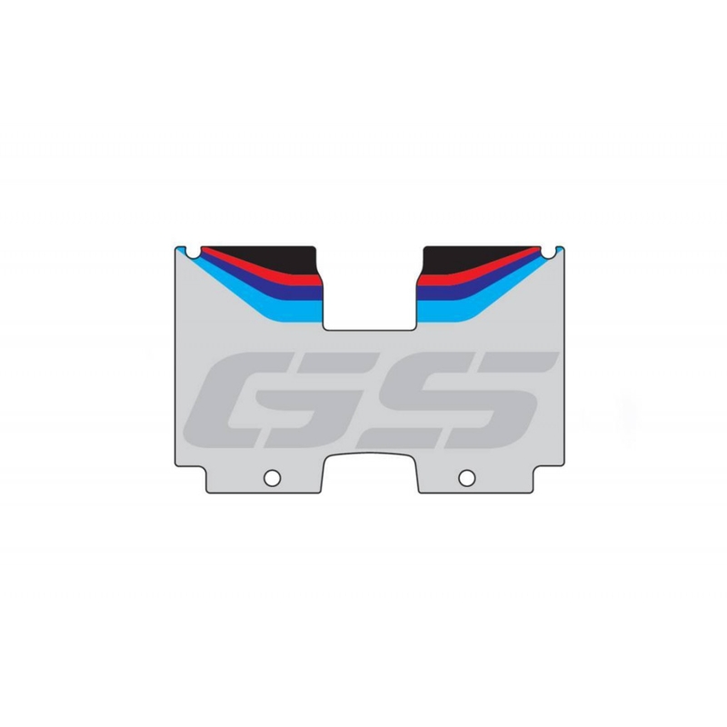 Adhesives Kit PUIG fekete for BMW cases