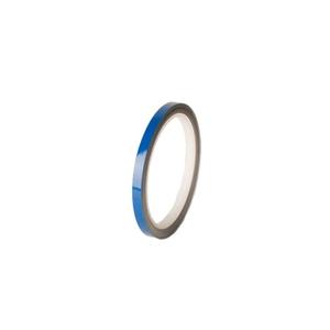 Rim strip PUIG blue reflective 7mm x 6m (without aplicator)