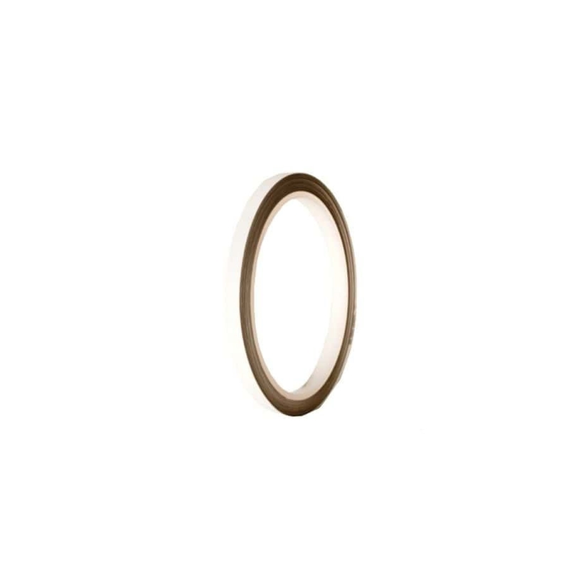 Rim strip PUIG white reflective 7mm x 6m (without aplicator)