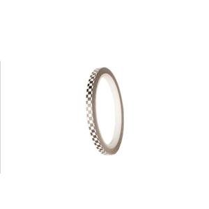Rim strip PUIG 2568E squares 7mm x 6m (without aplicator)